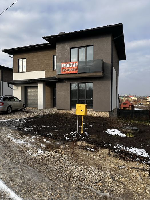 Будинок Байківці