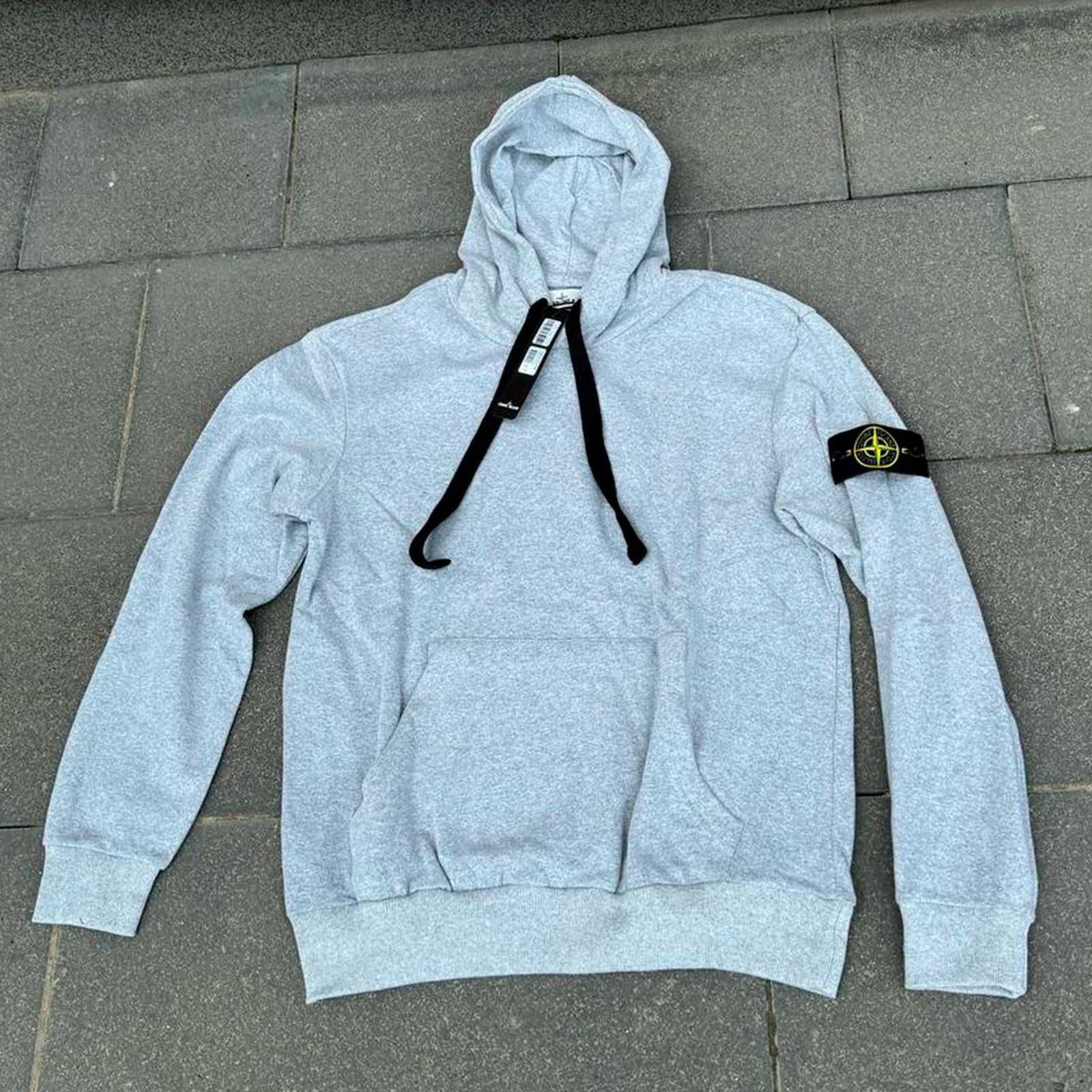 Зип Худи Stone Island — Свитшот Стоне Исланд — Світшот Стон Айленд