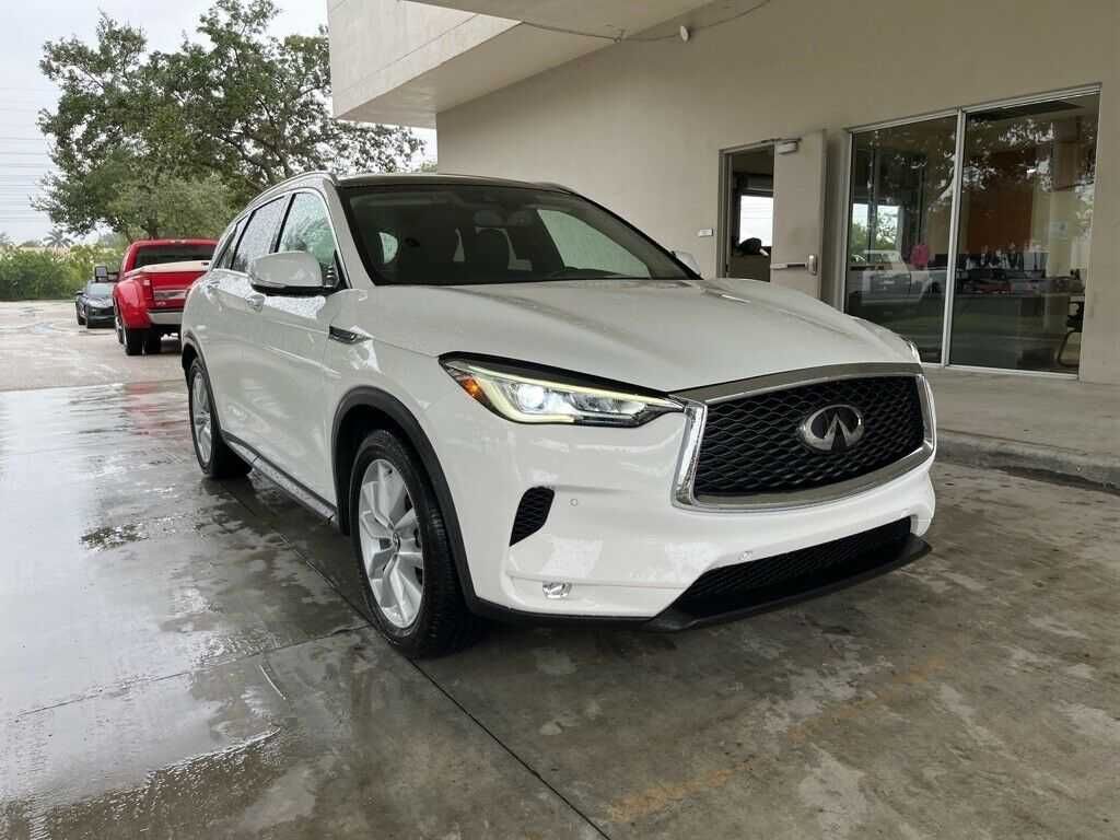 Лобовое стекло 2019 INFINITI QX50 Работаем INFINITI.CENTR 2020 2018