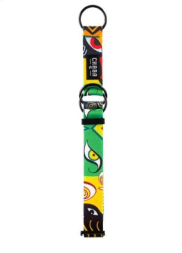 Obroża półzaciskowa story-jumbo rozm L ,36-60cm