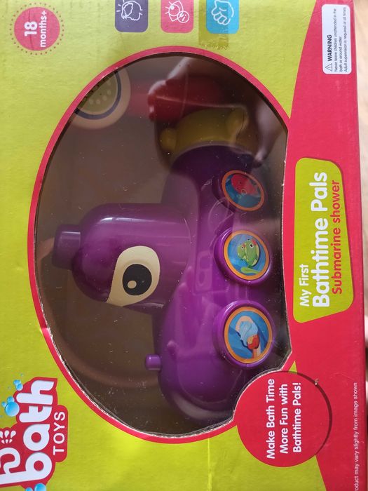 Іграшка для купання