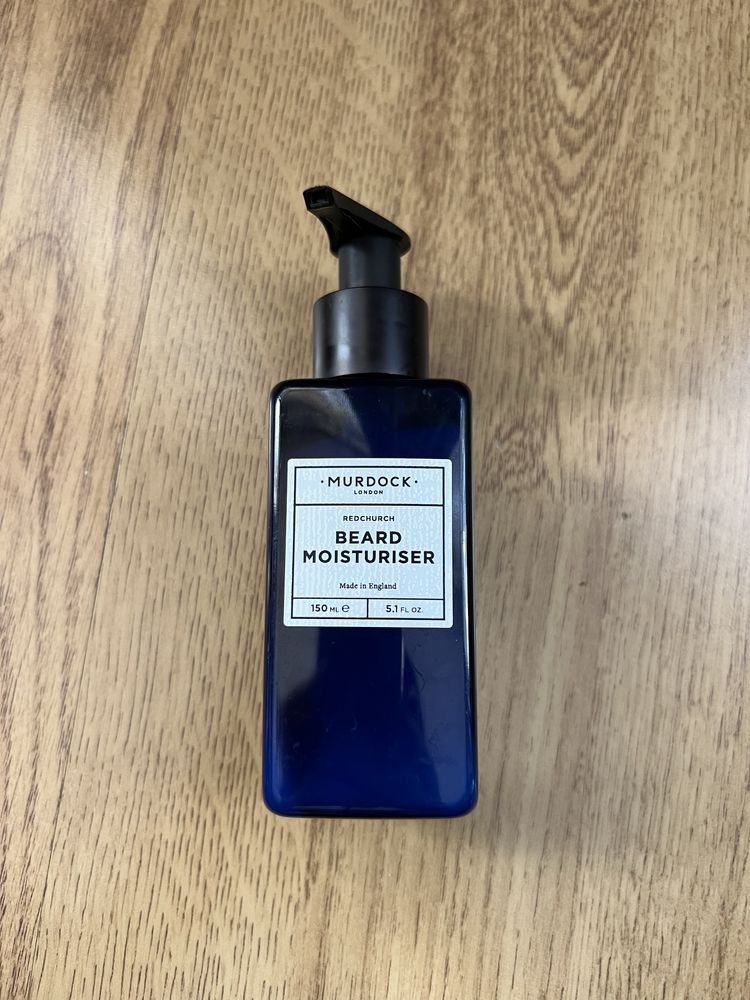 Murdock london Balsam nawilżający do brody beard moisturiser 150 ml
