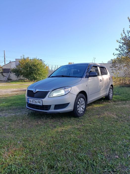 Продам Skoda Fabia 2011 рест
