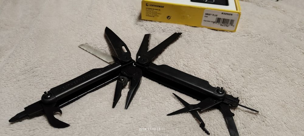 Мультитул leatherman США