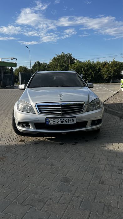 Mercedes C-class 2008