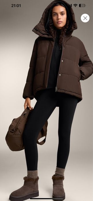 Лосины oysho exta warm