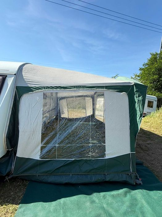 Przedsionek dostawka namiot do kempingu 925/950 ROZMIAR 12 ISABELLA