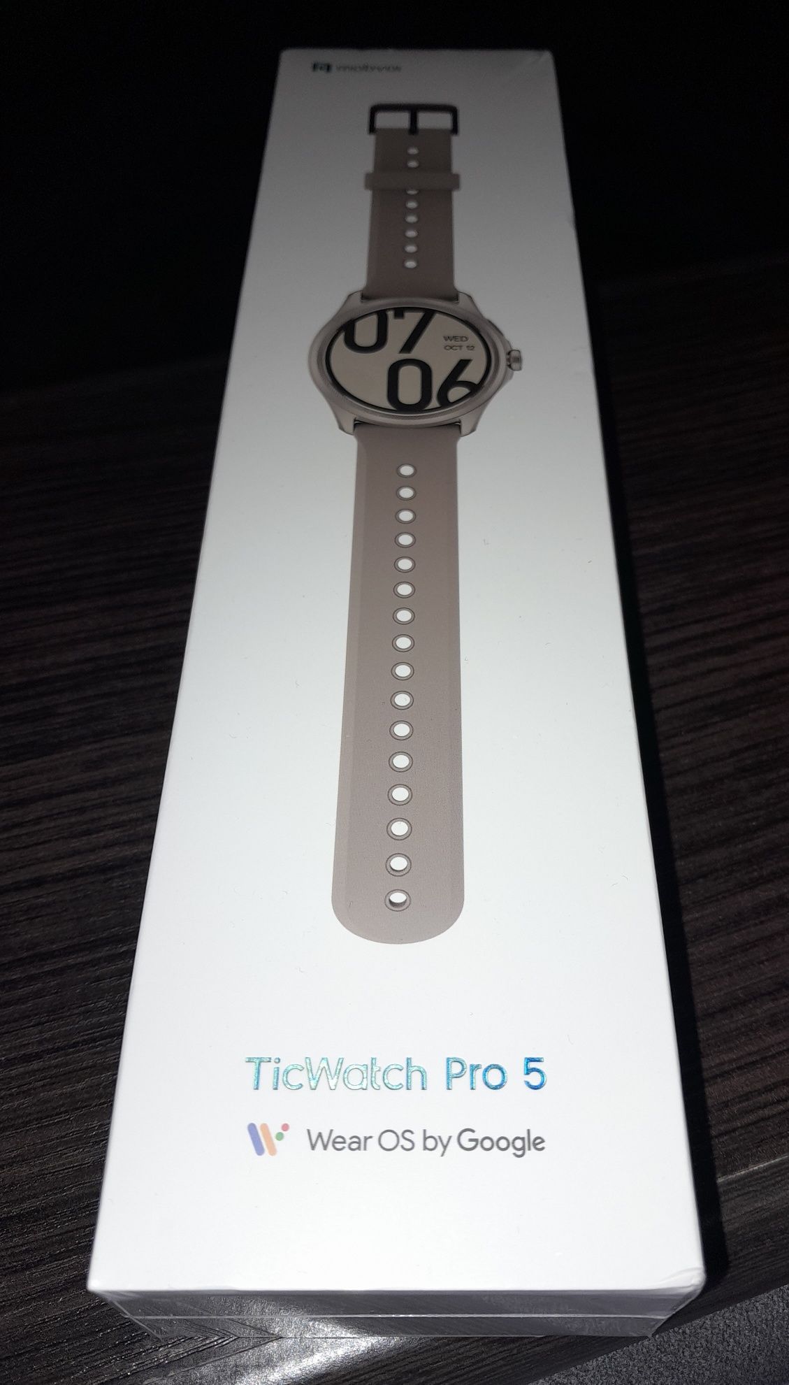 Mobvoi Ticwatch Pro 5