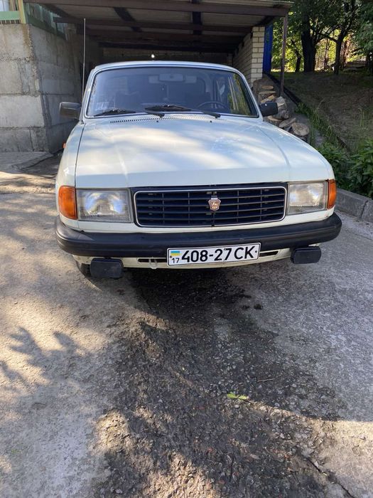 ГАЗ 31029 перший власник ПРОБІГ 21 000 км ОРИГІНАЛЬНИЙ