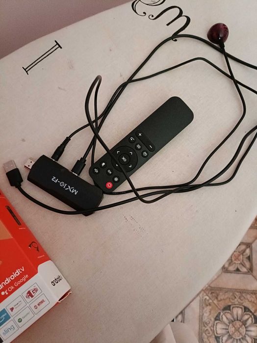 Pen android TV streaming