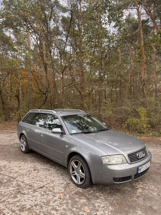 Sprzedam Audi A6 C5 2.0 gaz-benzyna