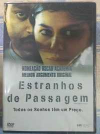 DVD Estranhos de Passagem (2002) - Selado