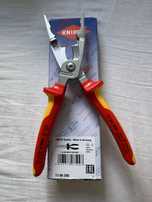 Knipex multitool szczypce zaciskarka