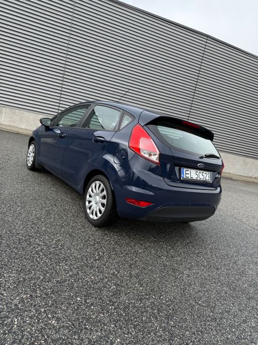 Sprzedam Ford Fiesta 1.4 Benzyna 2013r.