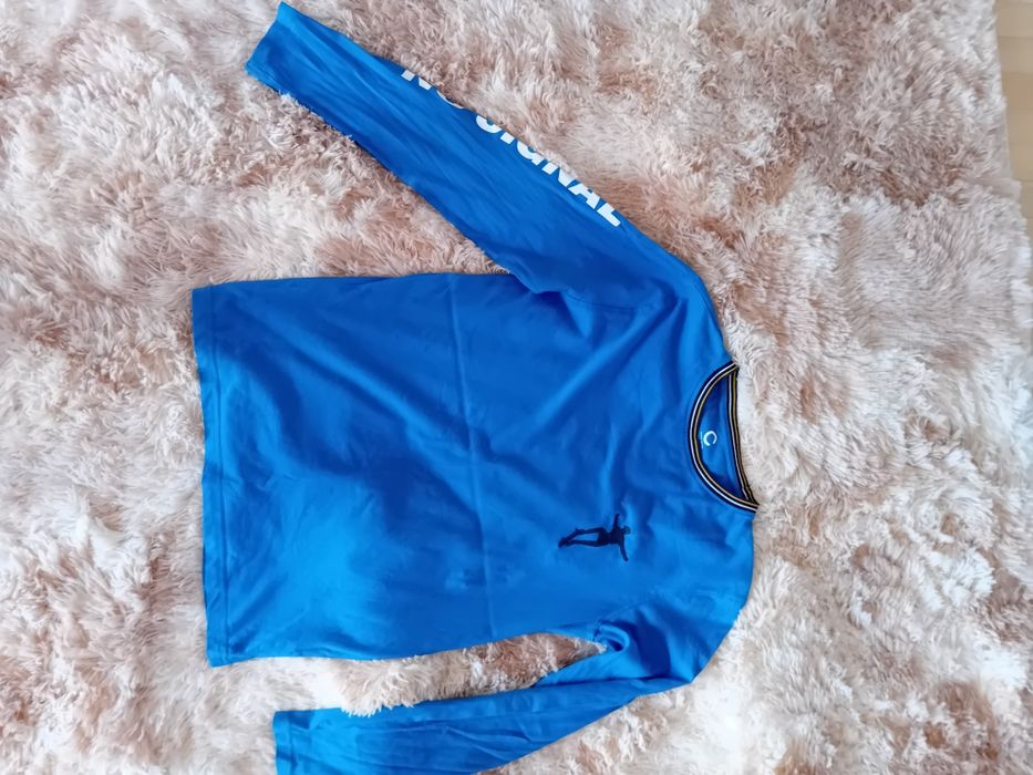 Cubus longslive z długim rękawem 158/164 piękny kolor