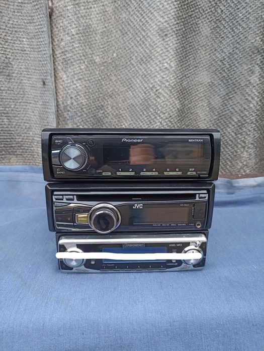 Продам автомагнитолы