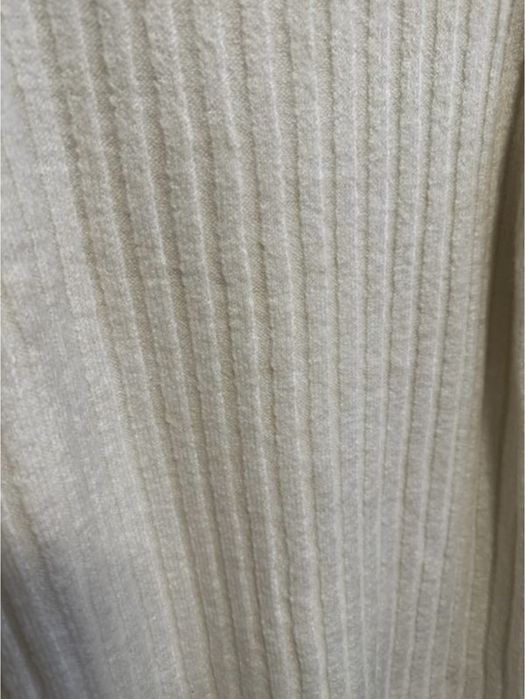 Плаття біле тепле h&m , s, M