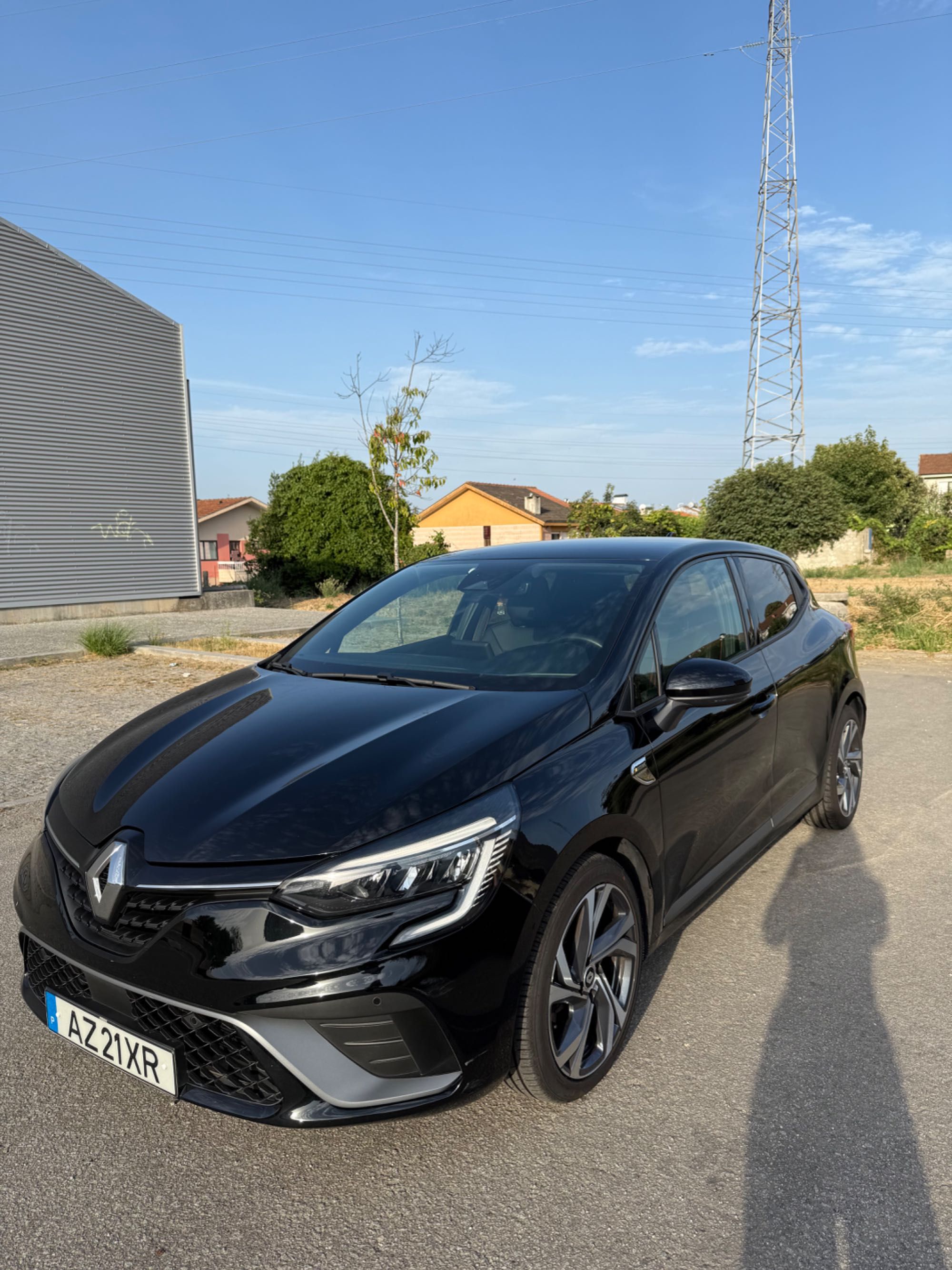 Renault Clio 1.0 TCe RS Line