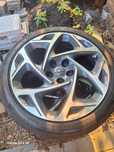 Felgi Opel Insignia 19cali z opona opc