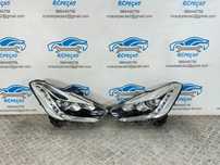 .Conjunto Farois Otica Frente Frontal Xenon Originais PSA Citroen DS DS5 2011 - 2018