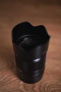 Obiektyw Viltrox 35 F: 1.8 Nikon Z pełna klatka