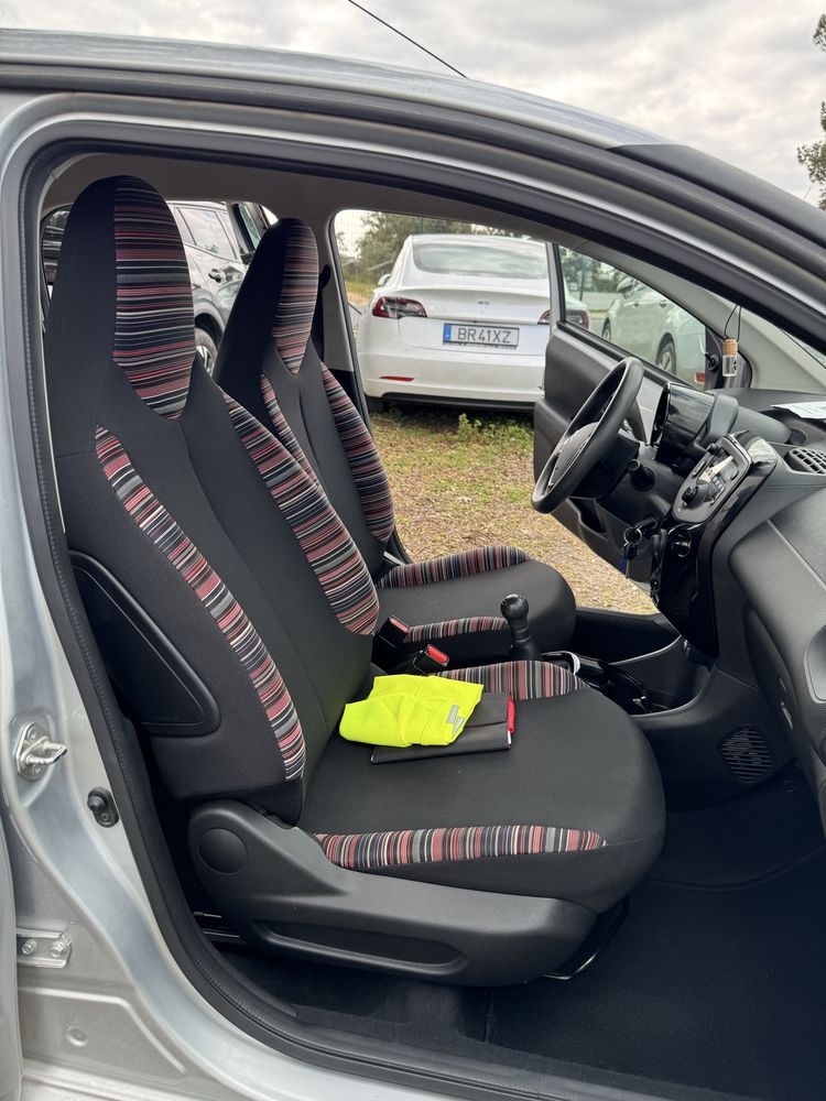 Citroën C1 1.0 VTi Feel 69cv | 2019 | 46.000 km | Nacional