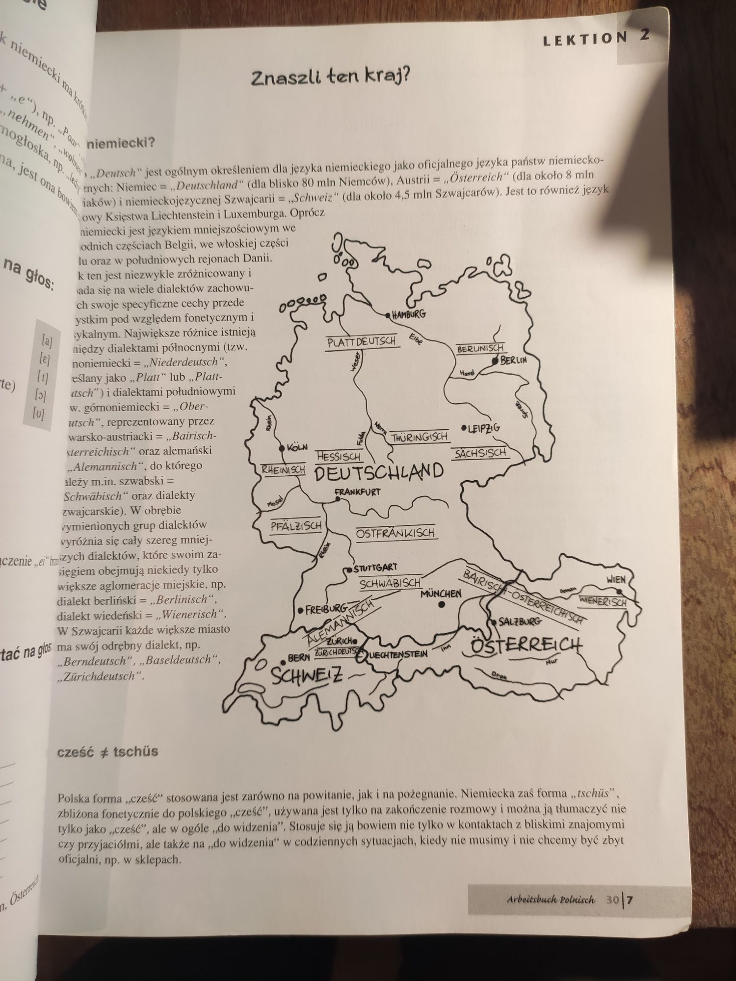 Tangram 1A Hueber podręcznik do niemieckiego