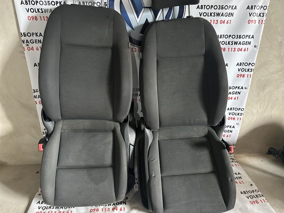 Салон Volkswagen Golf 5 Plus