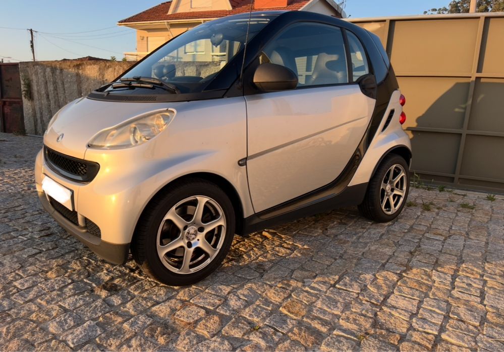 Smart 451 CDI EXTRAS