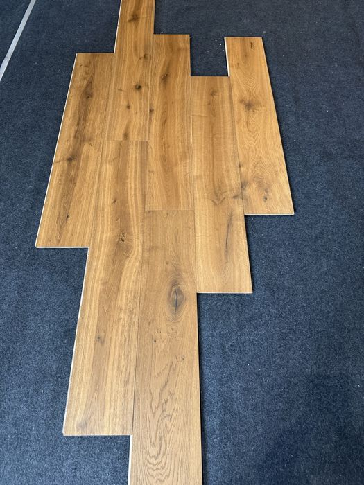 Deska dębowa 14x190x1100