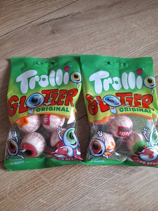 Żelki Trolli sprzedam