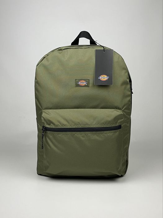 Рюкзак Dickies Chickaloon Backpack оригінал хакі унісекс DK0A4XIQMGR1