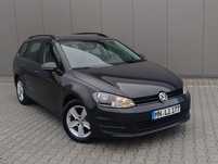 Śliczny Volkswagen Golf VII*Serwisowany*Mały Przebieg! 1.6 TDI