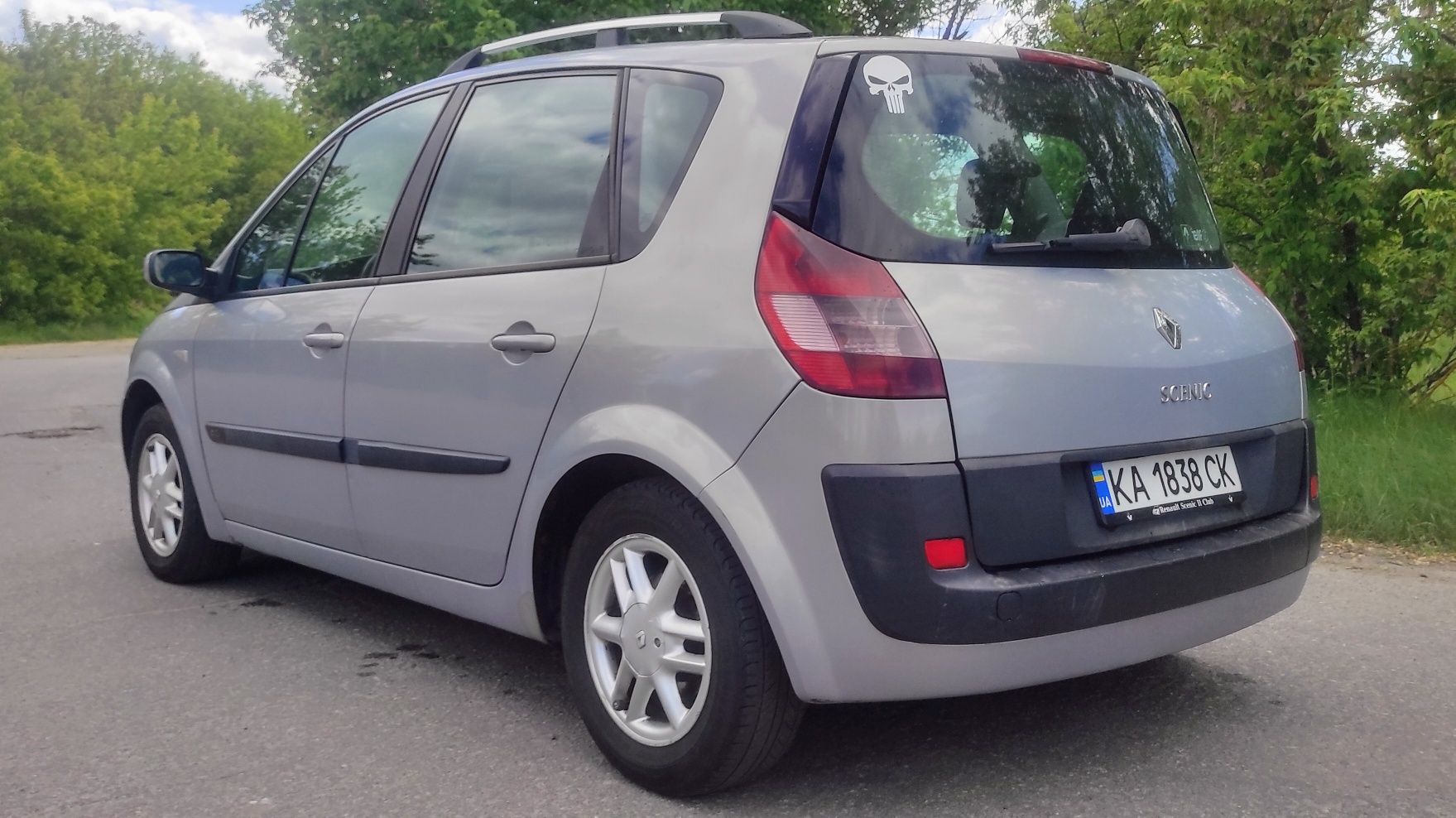 Renault Scenic II