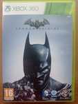 Xbox 360 Batman Arkham Asylum