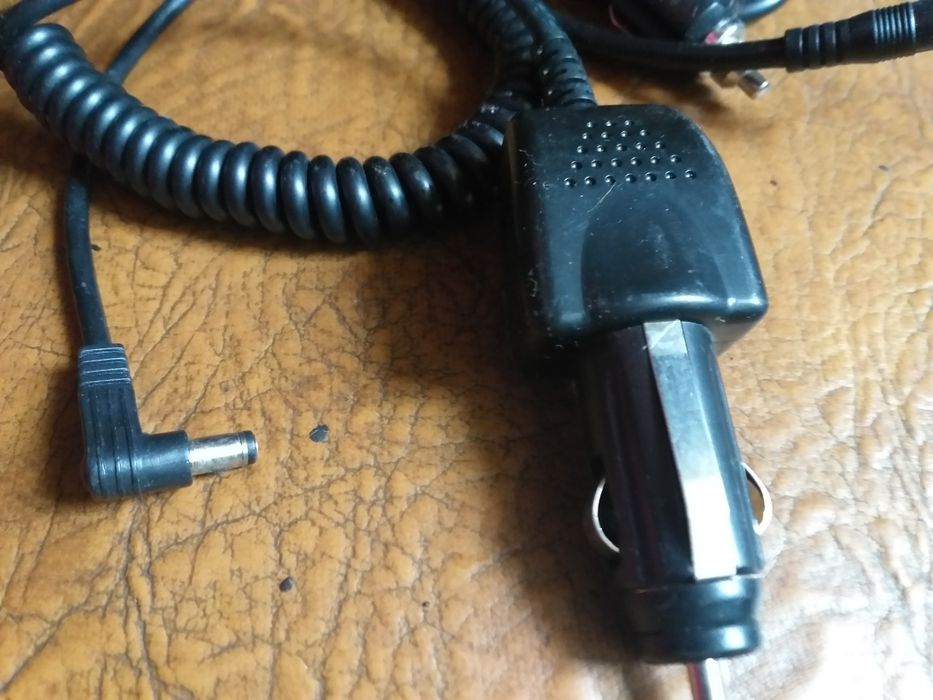 Автомобильный переходник, зарядка под прикуриватель 2шт