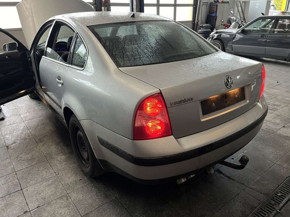Приїхав На Розбірку Volkswagen Passat B5+