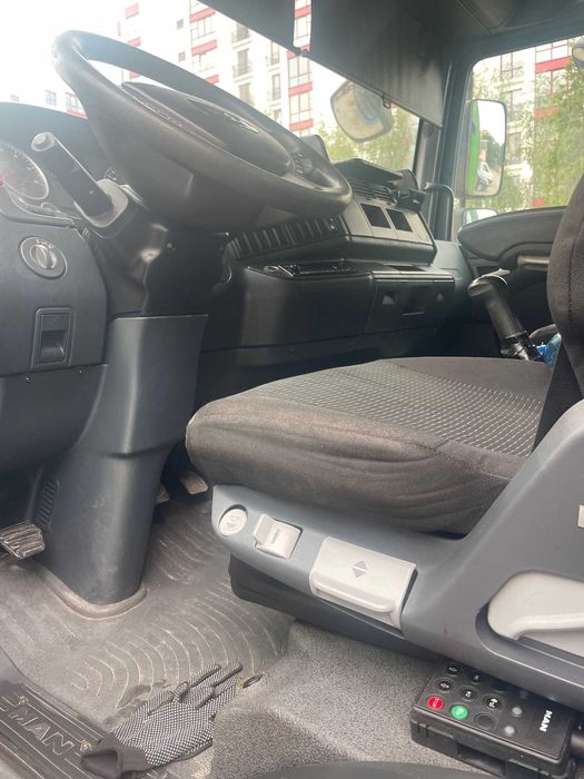 ПРОДАЄТЬСЯ MAN TGL 12.220 2013 р,в,