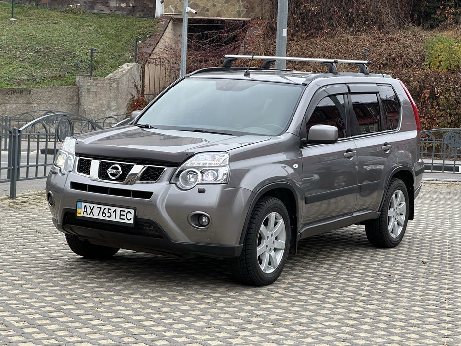 Nissan X-Trail 2012 1 власник 79.000км