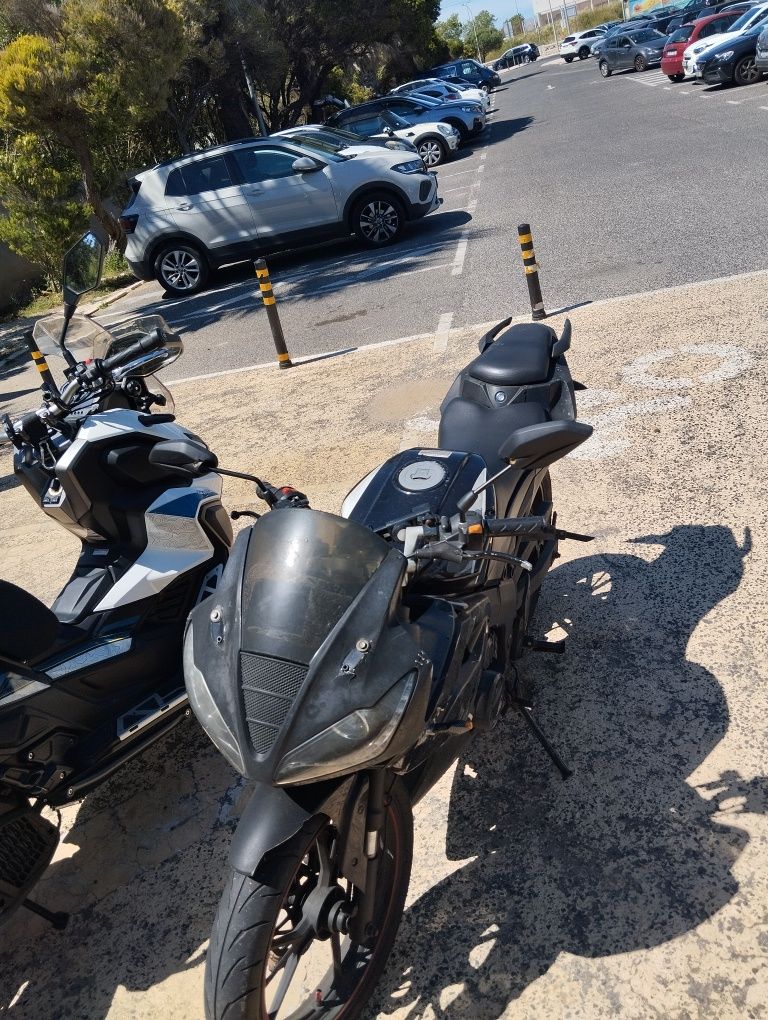 Moto 125 xgjao-125