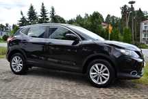 Nissan Qashqai 1.6dCi 130KM Automat*Klima*Navi*Led*Zadbany*Zarejestrowany*Polecam !!!