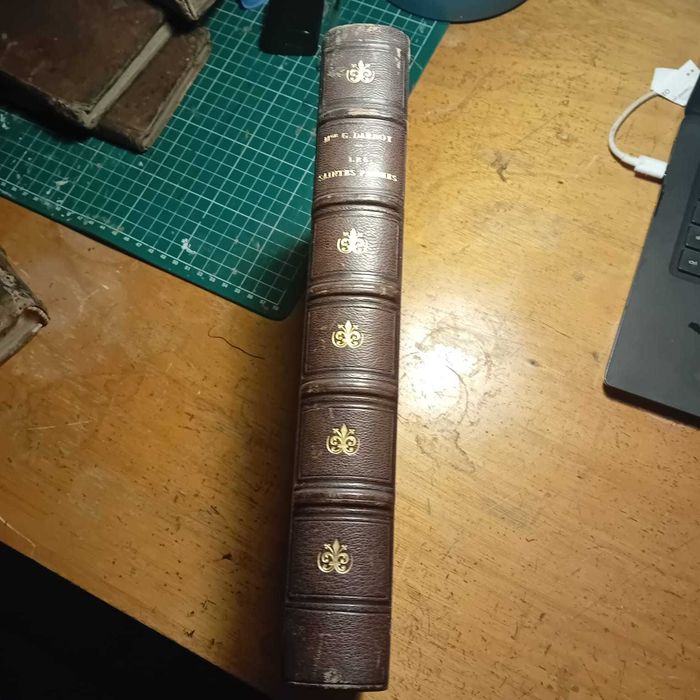 Les Saintes Femmes, M. G. Darboy