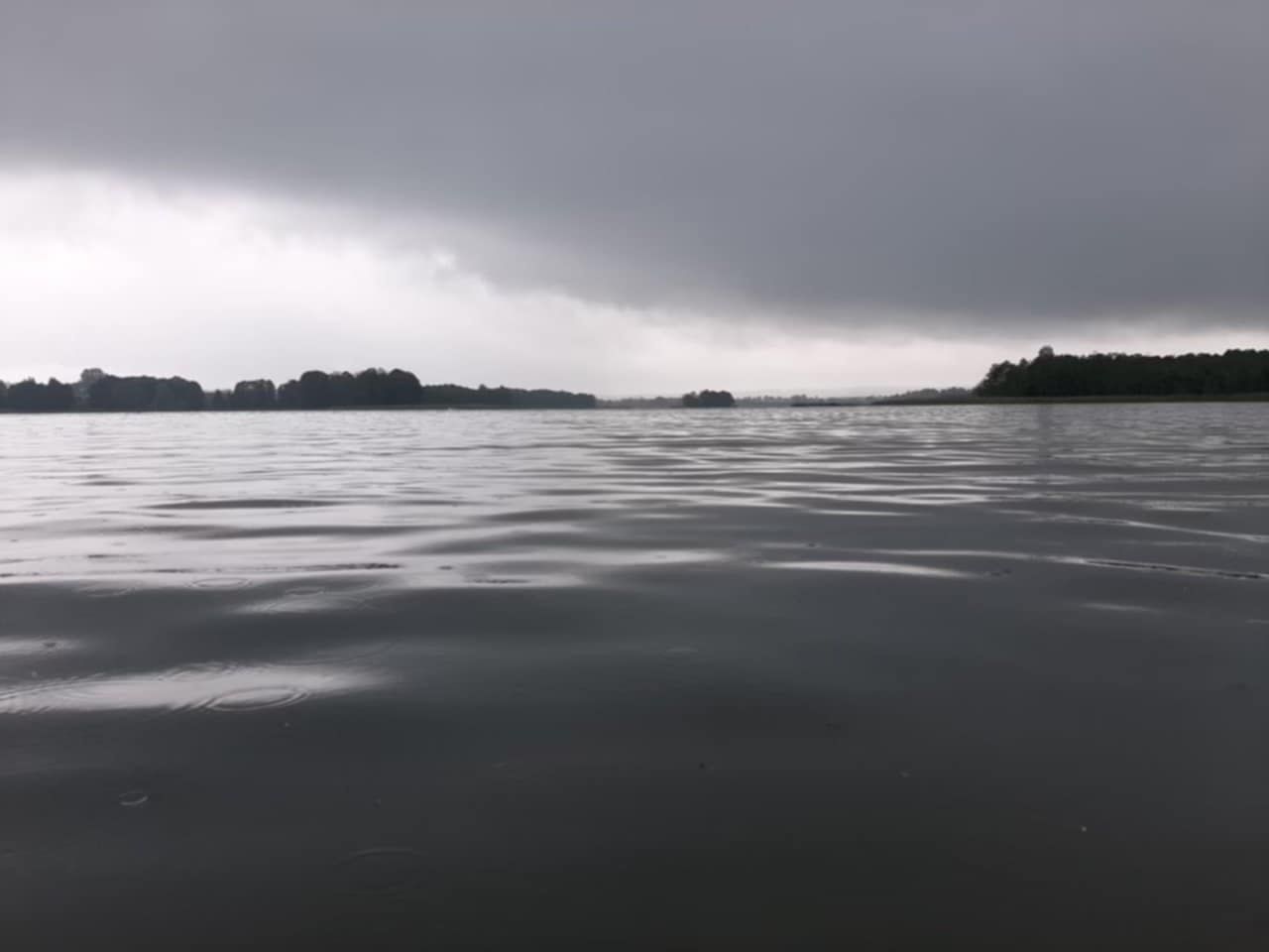 Domek Nad Jeziorem