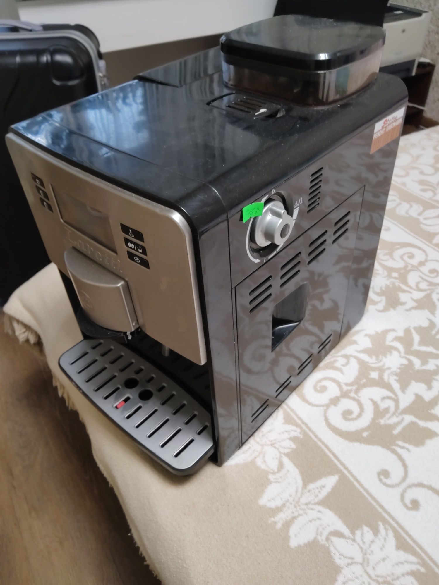 Автоматична кавоварка laretti LR 7901