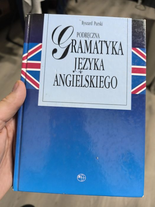 Gramatyka języka angielskiego książka