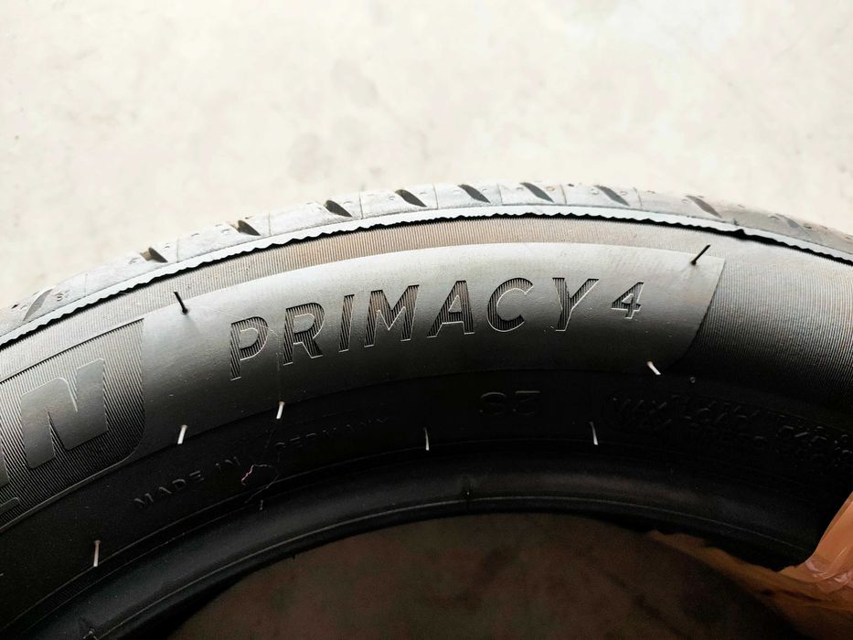 4x opony Michelin Primacy 4 195/55/16 NOWE kpl 152
