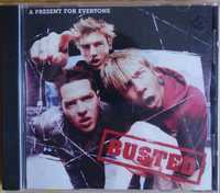 CD диски Busted (а-ля Blink-182) & The Fraiz