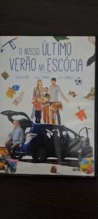 O Nosso Último Verão Na Escócia - DVD