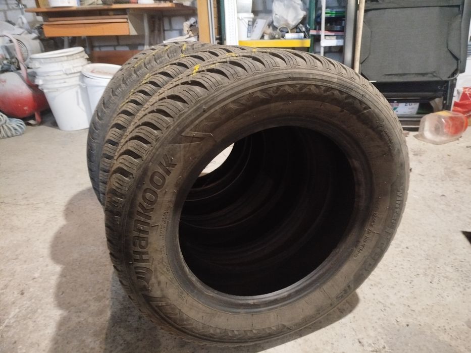 Резина р14 HANKOOK