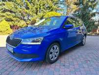 Skoda Fabia Salon PL,I wł,Serwis ASO, Bezwypadkowy, Fv 23%,Polecam !!!